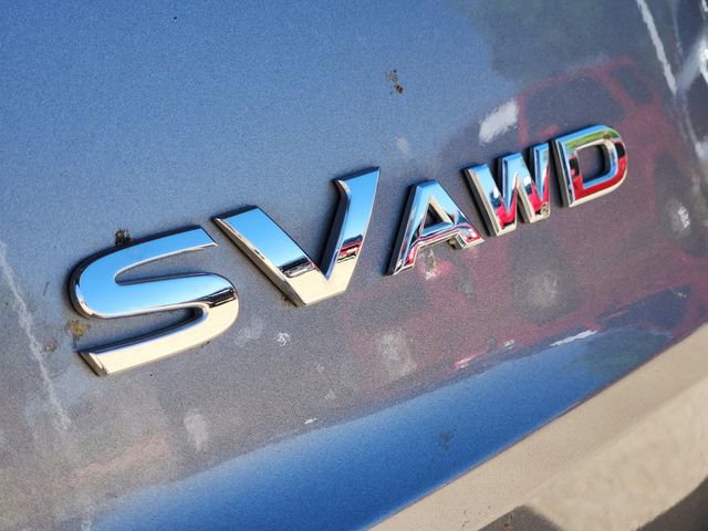 Used 2023 Nissan Rogue SV AWD/4WD image 7