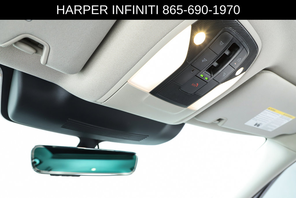 Used 2023 INFINITI QX60 Luxe w/ Cargo Package AWD/4WD image 27