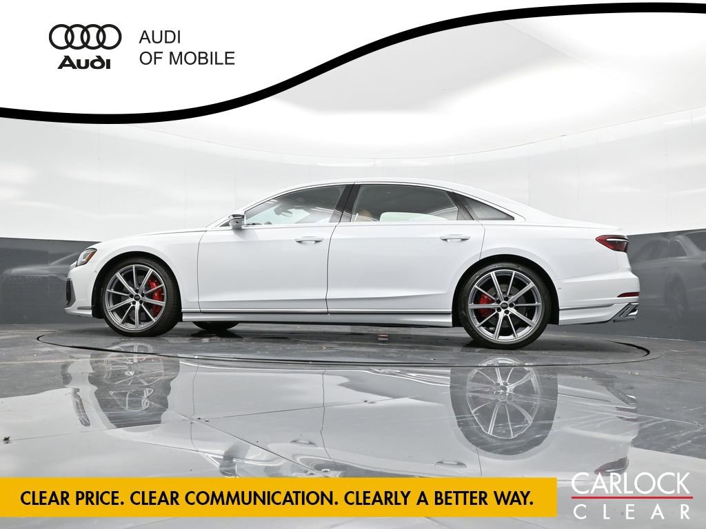 New 2025 Audi S8 image 43