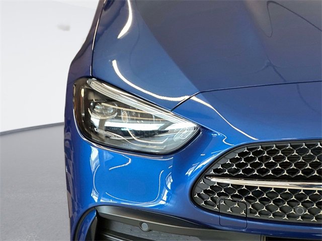 Certified 2023 Mercedes-Benz C 300 4MATIC Sedan image 7