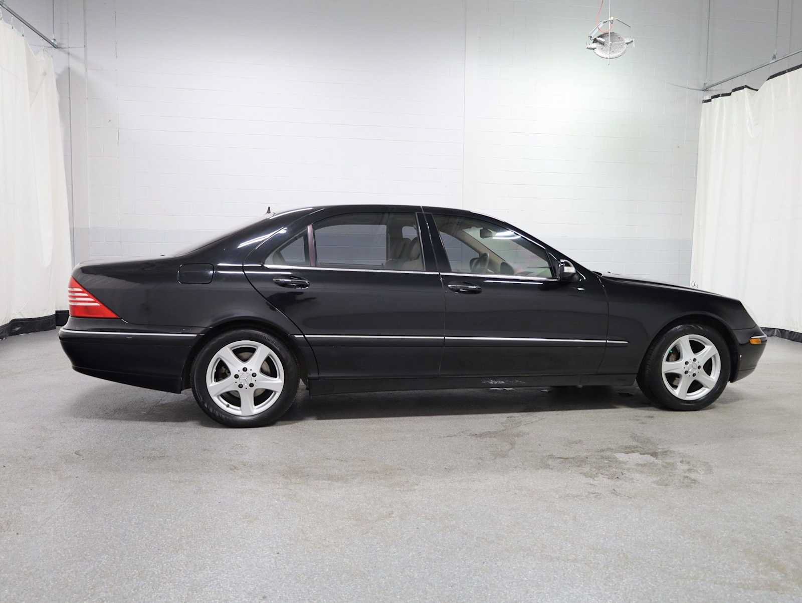 Used 2004 Mercedes-Benz S 430 image 10
