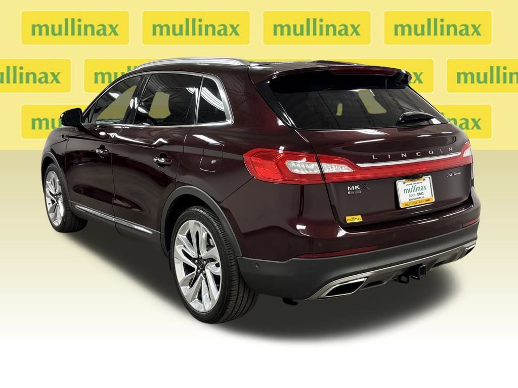 Used 2018 Lincoln MKX Black Label w/ Driver Assistance Package image 17