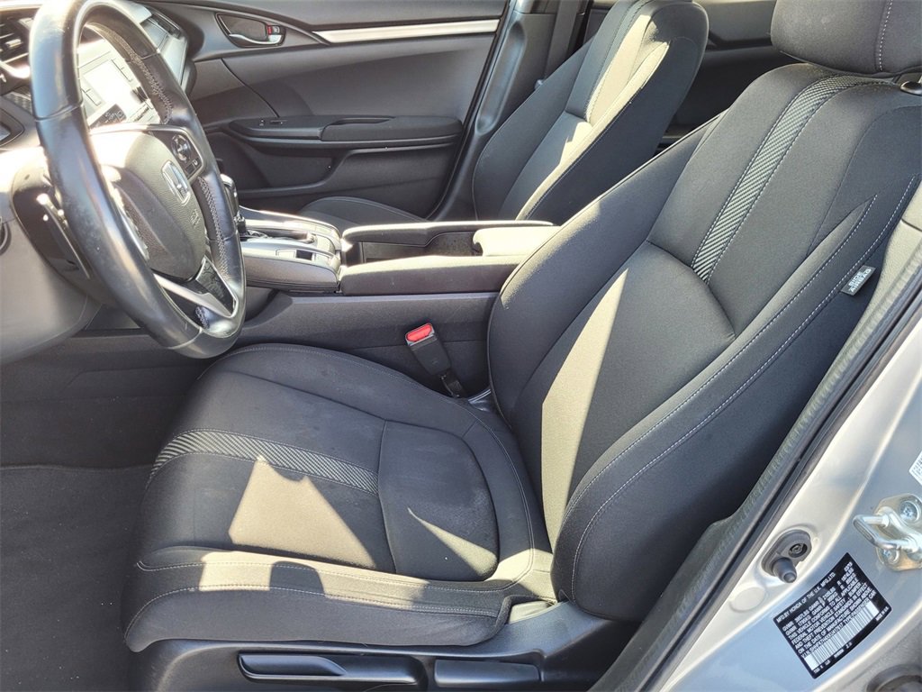 Used 2019 Honda Civic Sport image 25