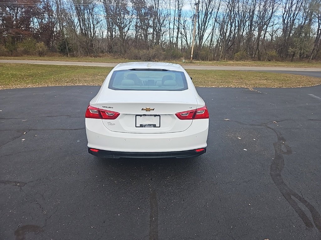 Used 2024 Chevrolet Malibu LT image 6