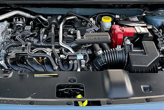 New 2026 Nissan Sentra SV w/ Floor Mat Package image 10