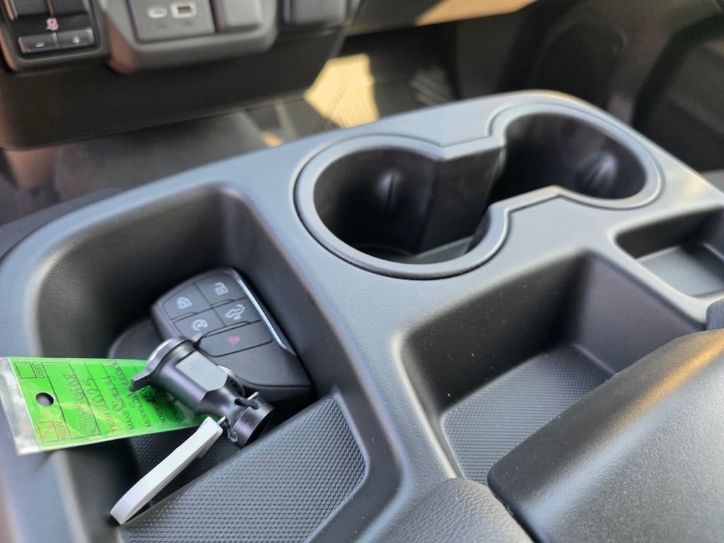 New 2025 Chevrolet Silverado 2500 Custom w/ Custom Value Package image 16