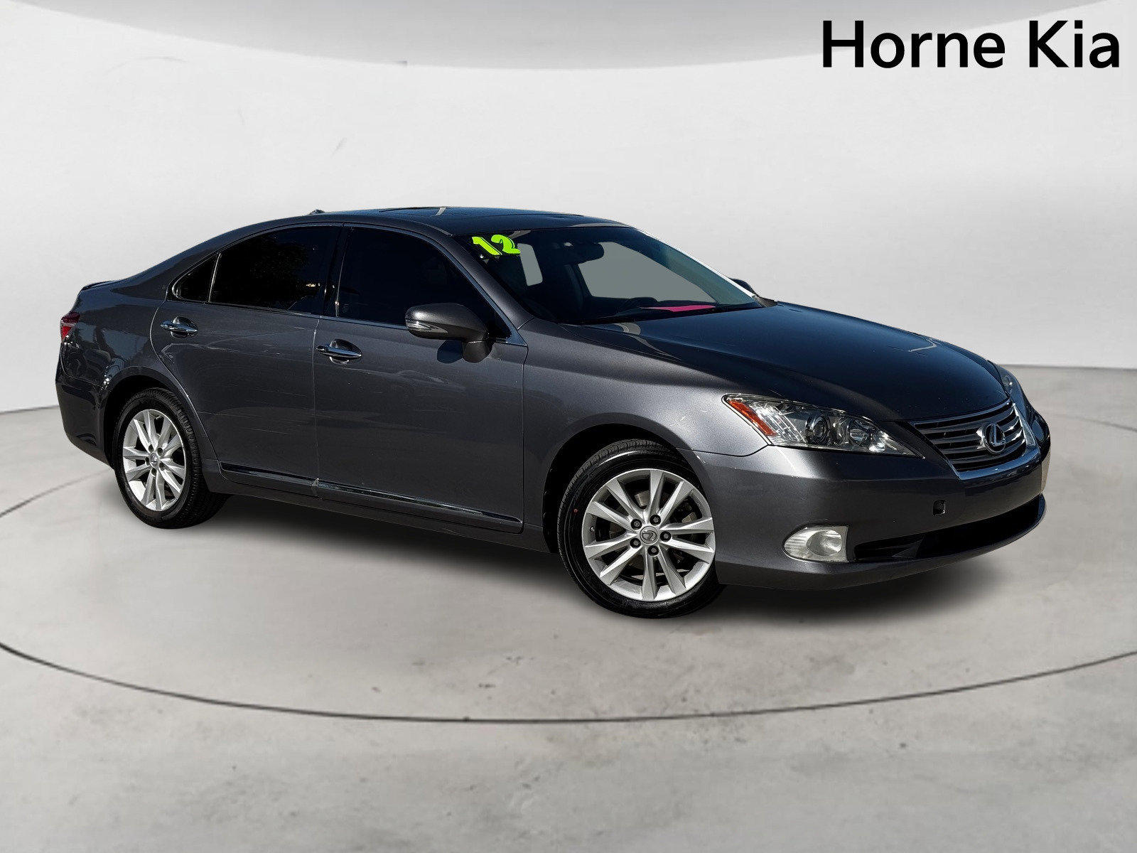 Used 2012 Lexus ES 350 image 2