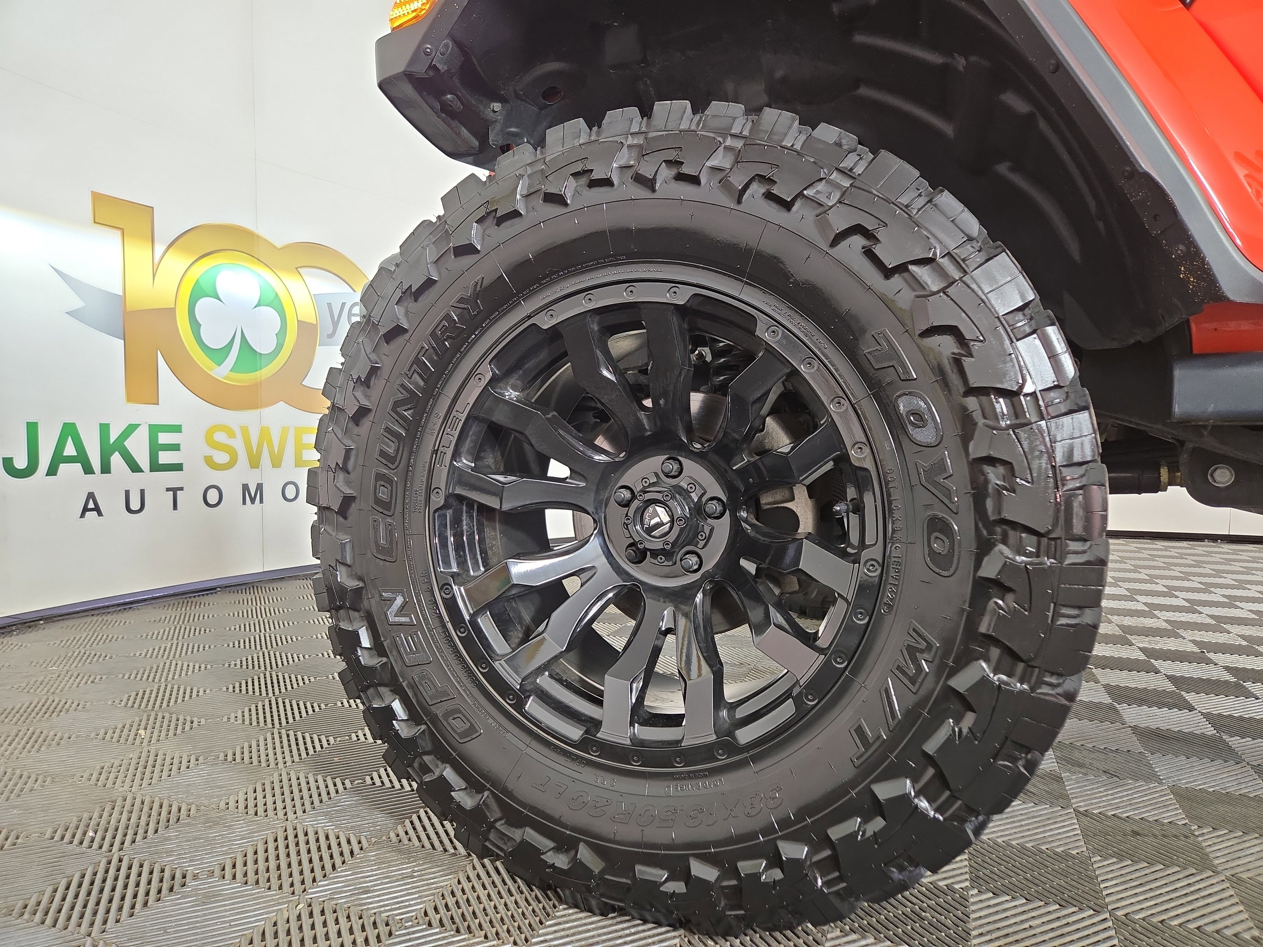 Used 2023 Jeep Wrangler Rubicon 392 w/ Trailer Tow Package image 34