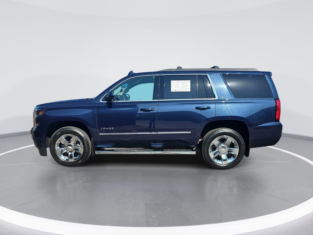 Used 2018 Chevrolet Tahoe LT w/ LT Signature Package AWD/4WD image 7