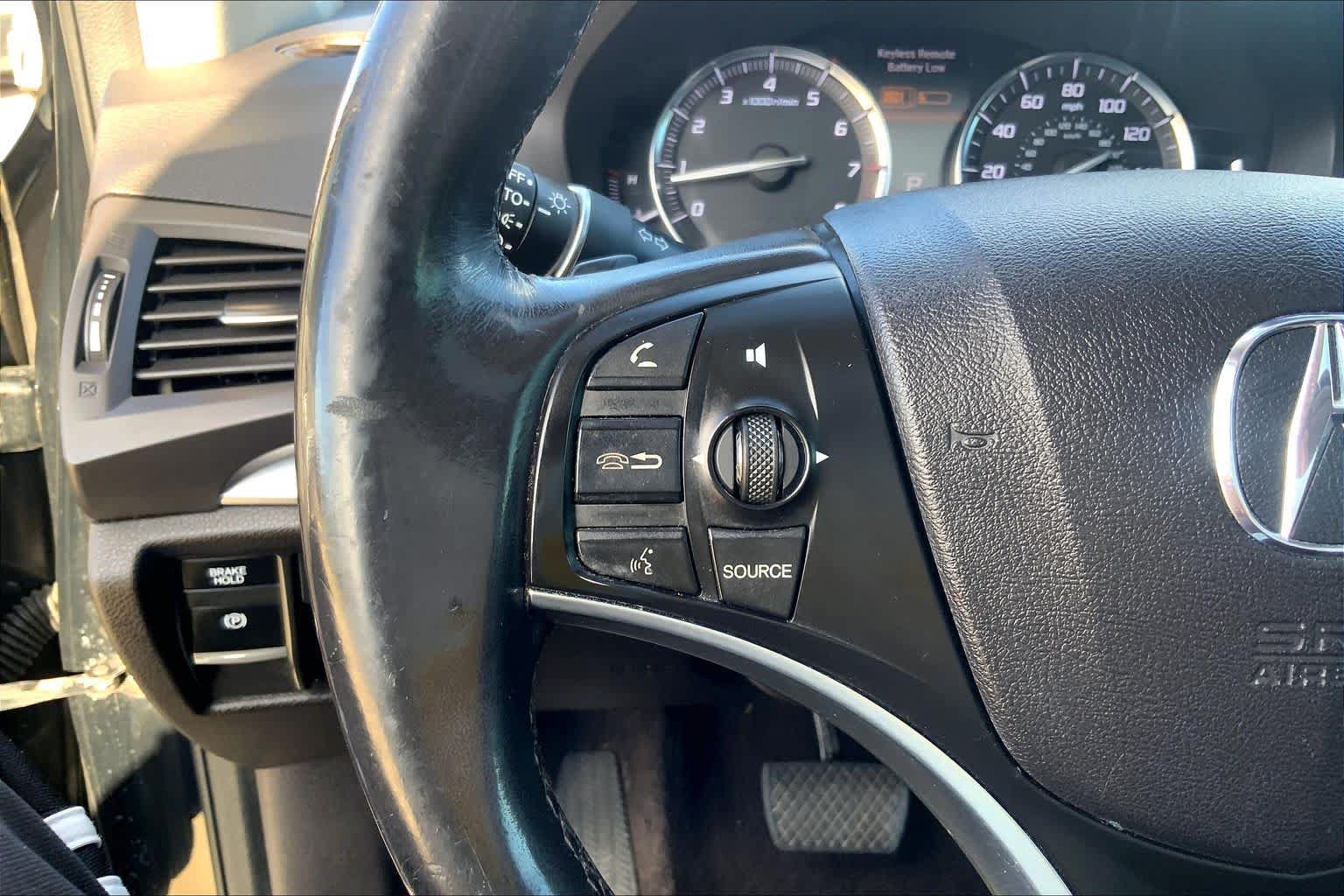 Used 2017 Acura MDX w/ Technology Package FWD image 23