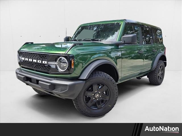 New 2025 Ford Bronco Big Bend