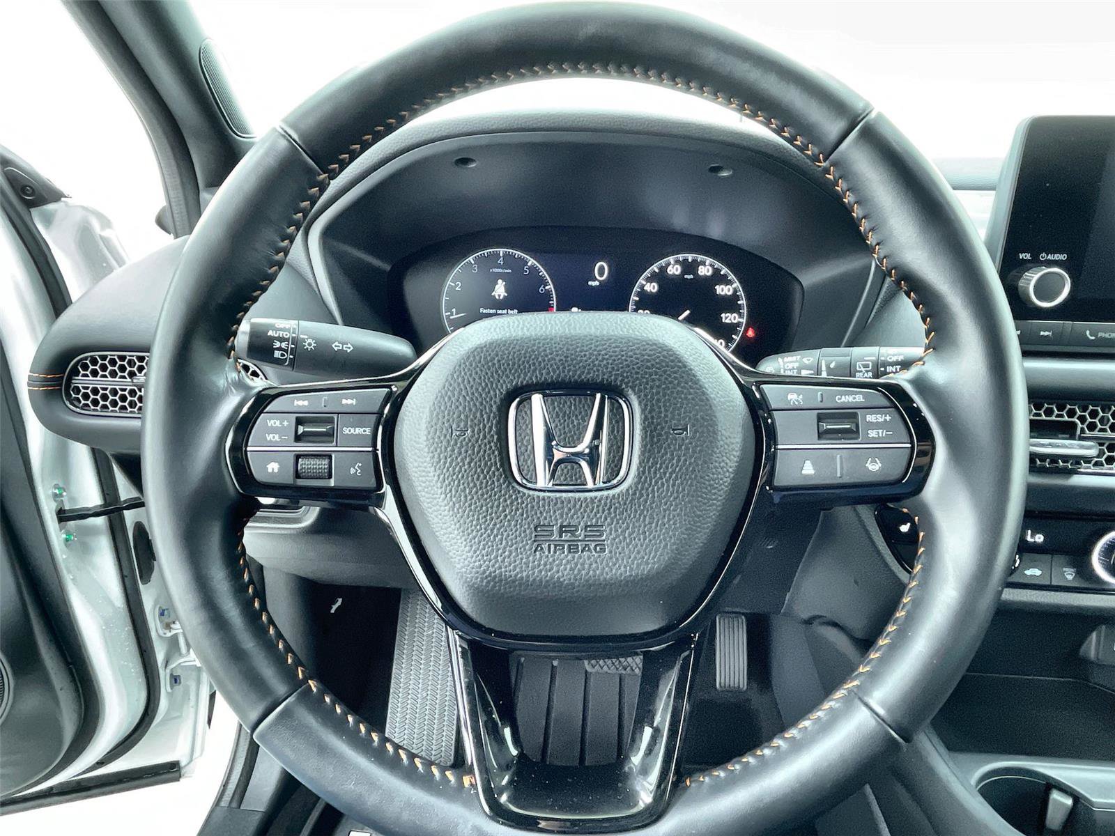 Certified 2025 Honda HR-V Sport image 21