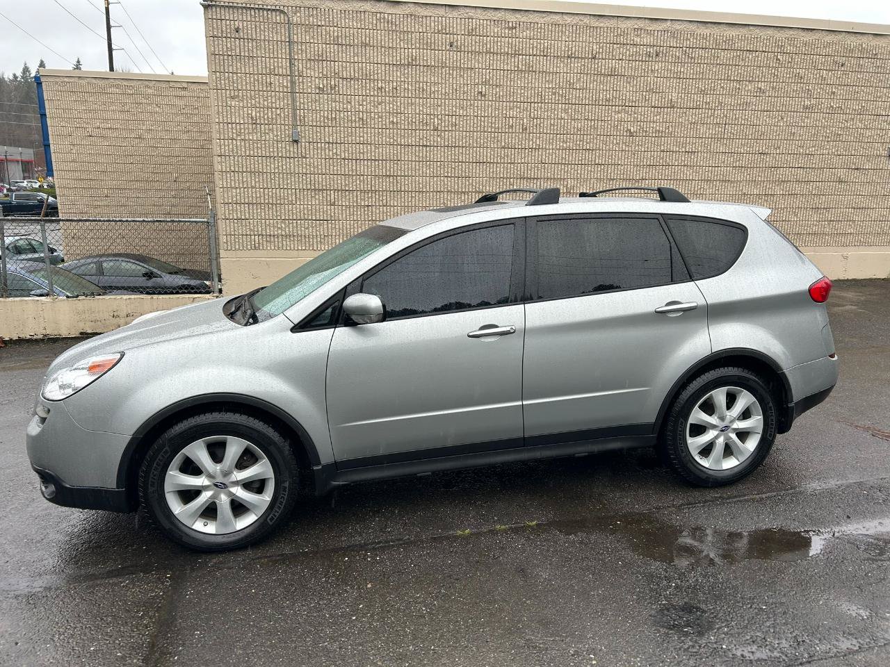 Used 2007 Subaru Tribeca w/ 3rd Row AWD/4WD image 7