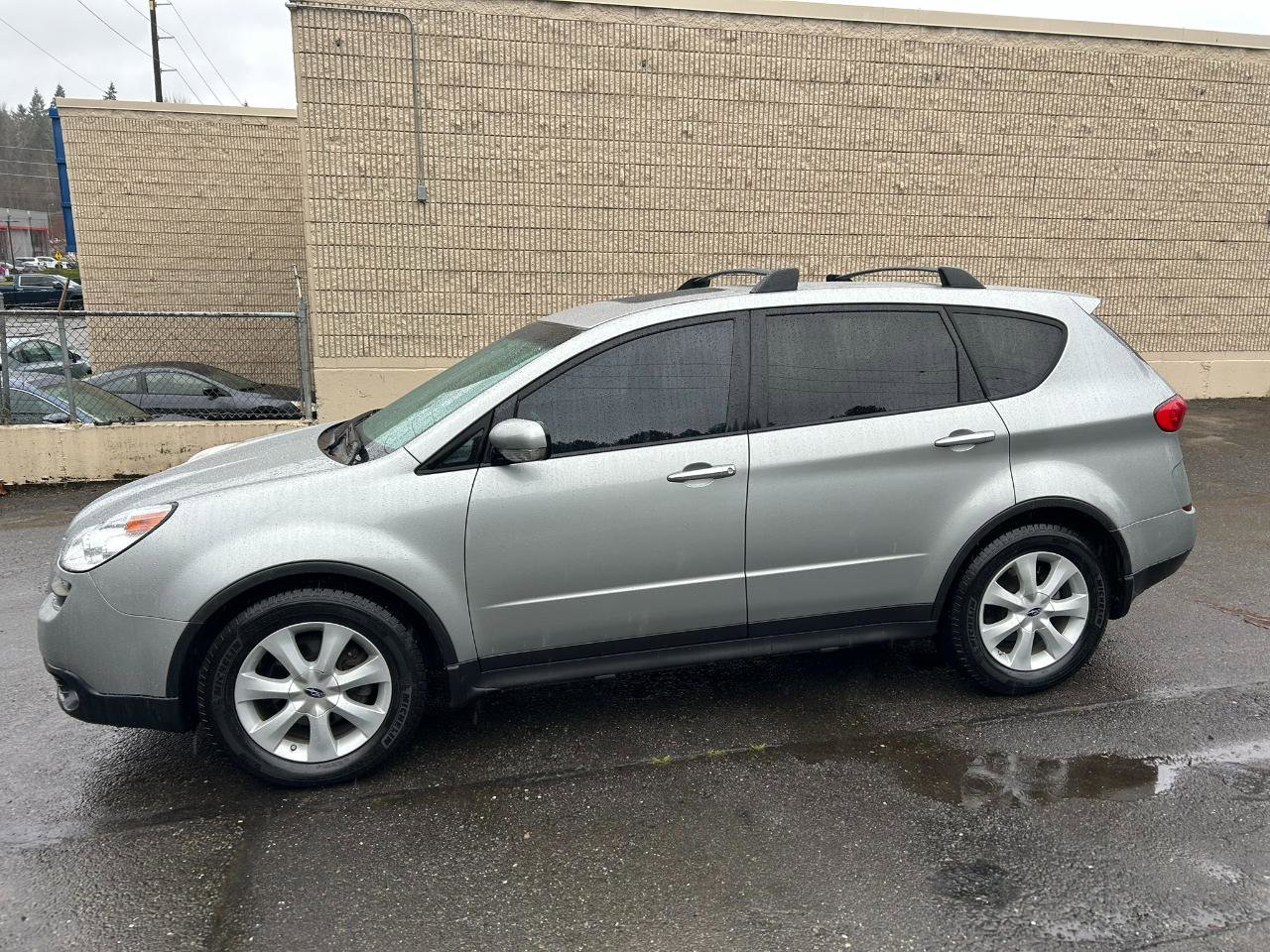 Used 2007 Subaru Tribeca w/ 3rd Row AWD/4WD image 7