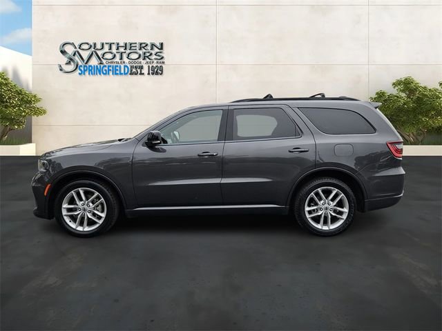 Used 2024 Dodge Durango GT image 2