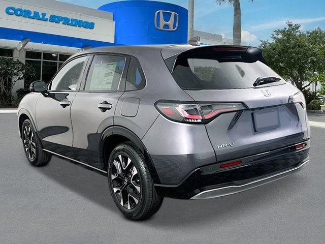 New 2026 Honda HR-V EX-L image 2