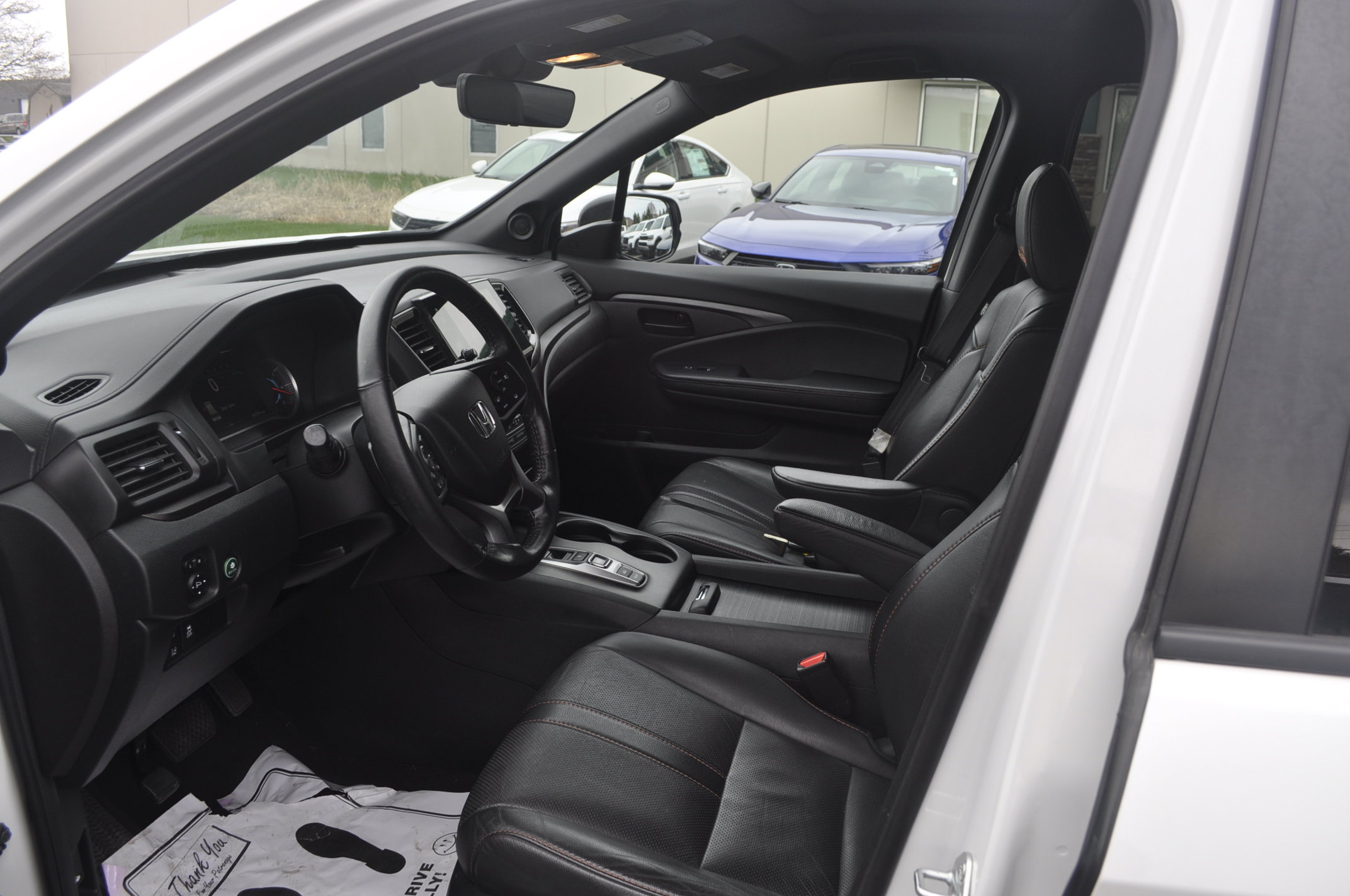 Used 2022 Honda Pilot TrailSport image 17