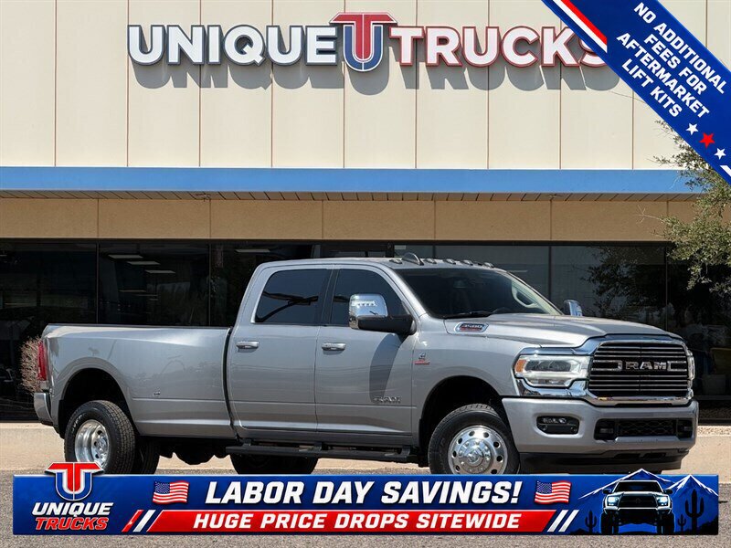 Used 2023 RAM 3500 Laramie