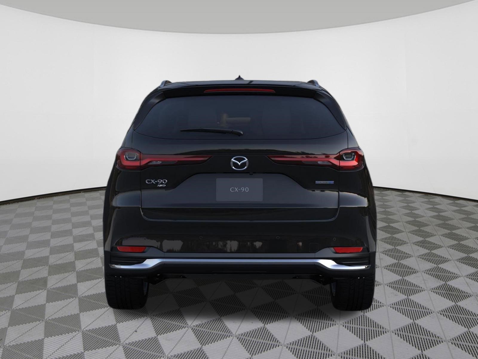 New 2026 MAZDA CX-90 Plug-In Hybrid w/ Premium Plus image 4