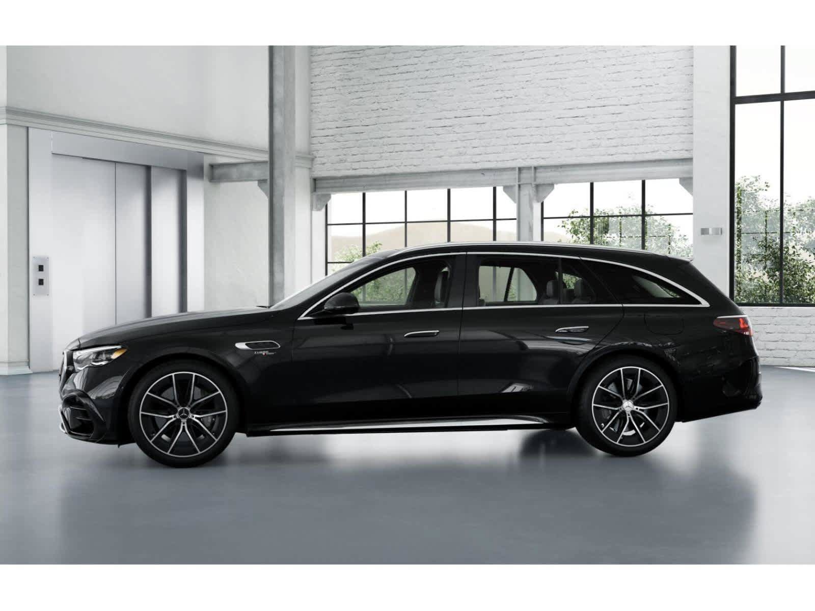 New 2026 Mercedes-Benz E 53 AMG 4MATIC Sedan image 34