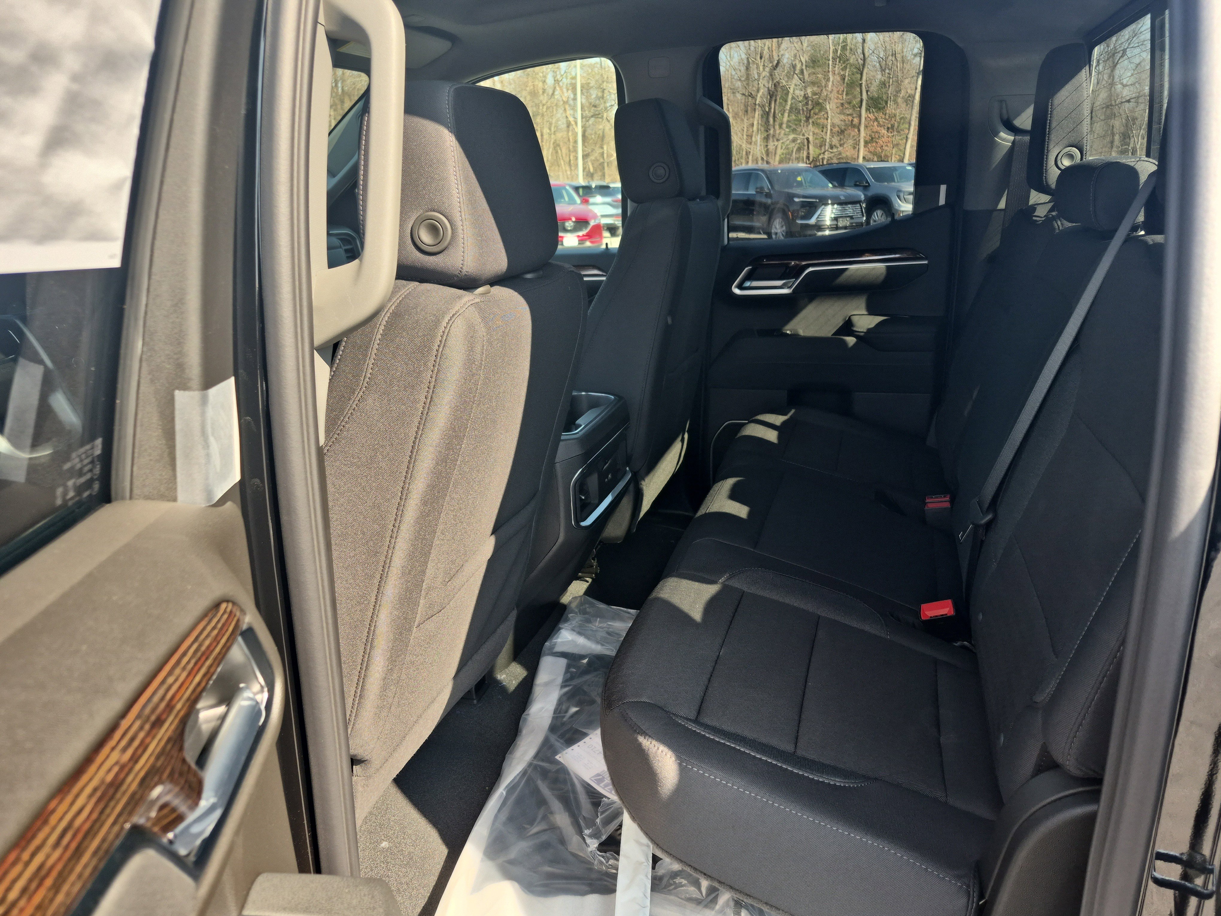 Used 2026 GMC Sierra 1500 Elevation w/ Preferred Package image 10