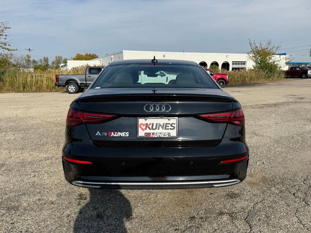 Used 2023 Audi A3 2.0T Premium image 9