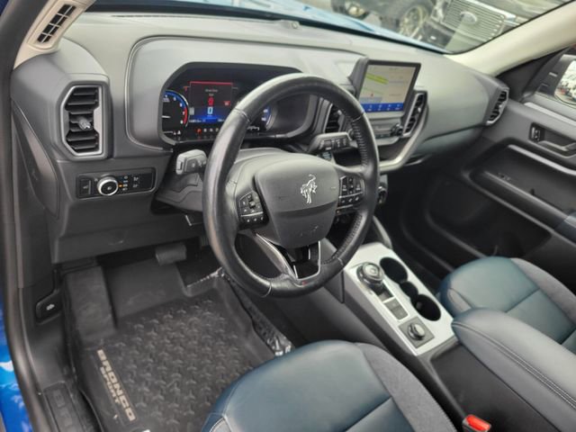 Used 2023 Ford Bronco Sport Outer Banks w/ Tech Package image 17