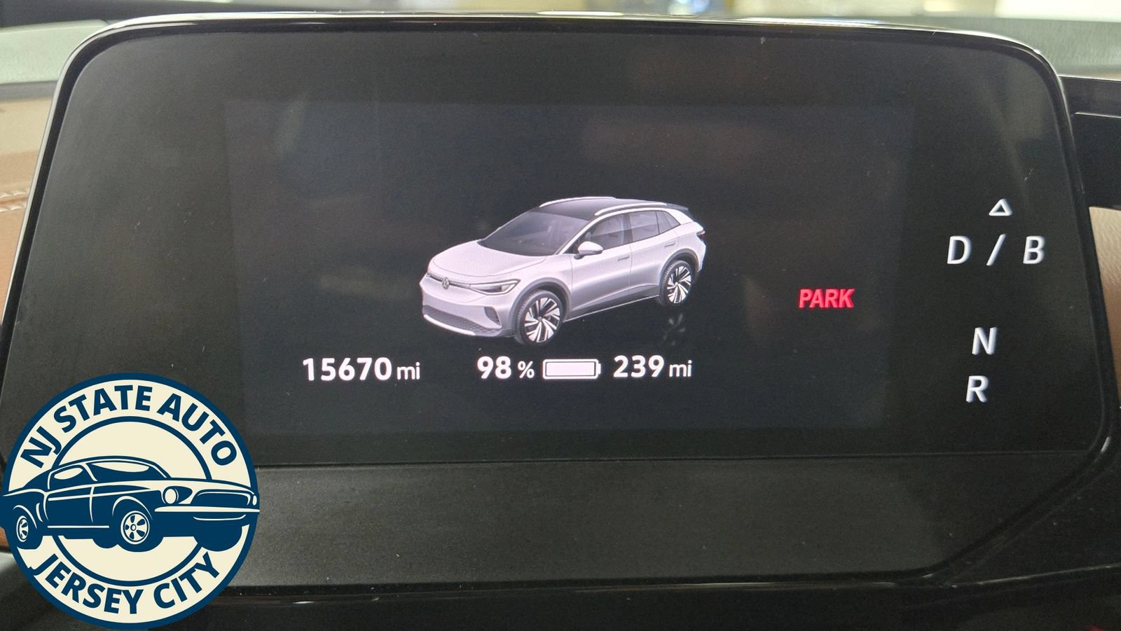 Used 2022 Volkswagen ID.4 Pro S RWD image 12