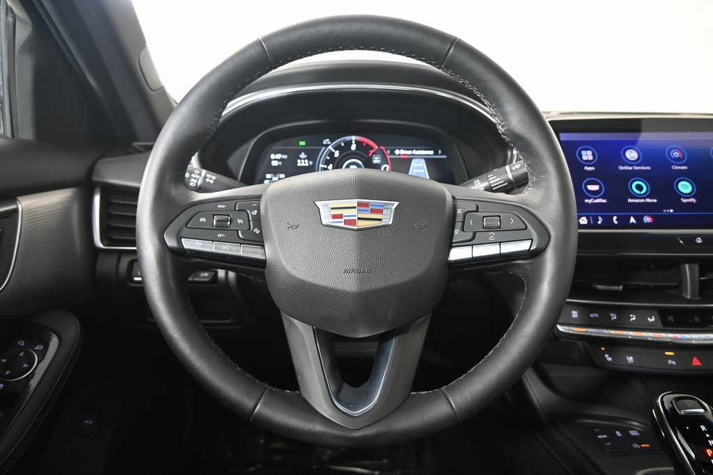 Used 2022 Cadillac CT5 Premium Luxury image 37