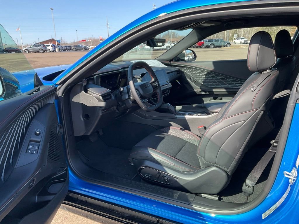 New 2026 Dodge Charger Scat Pack w/ Blacktop Package image 3