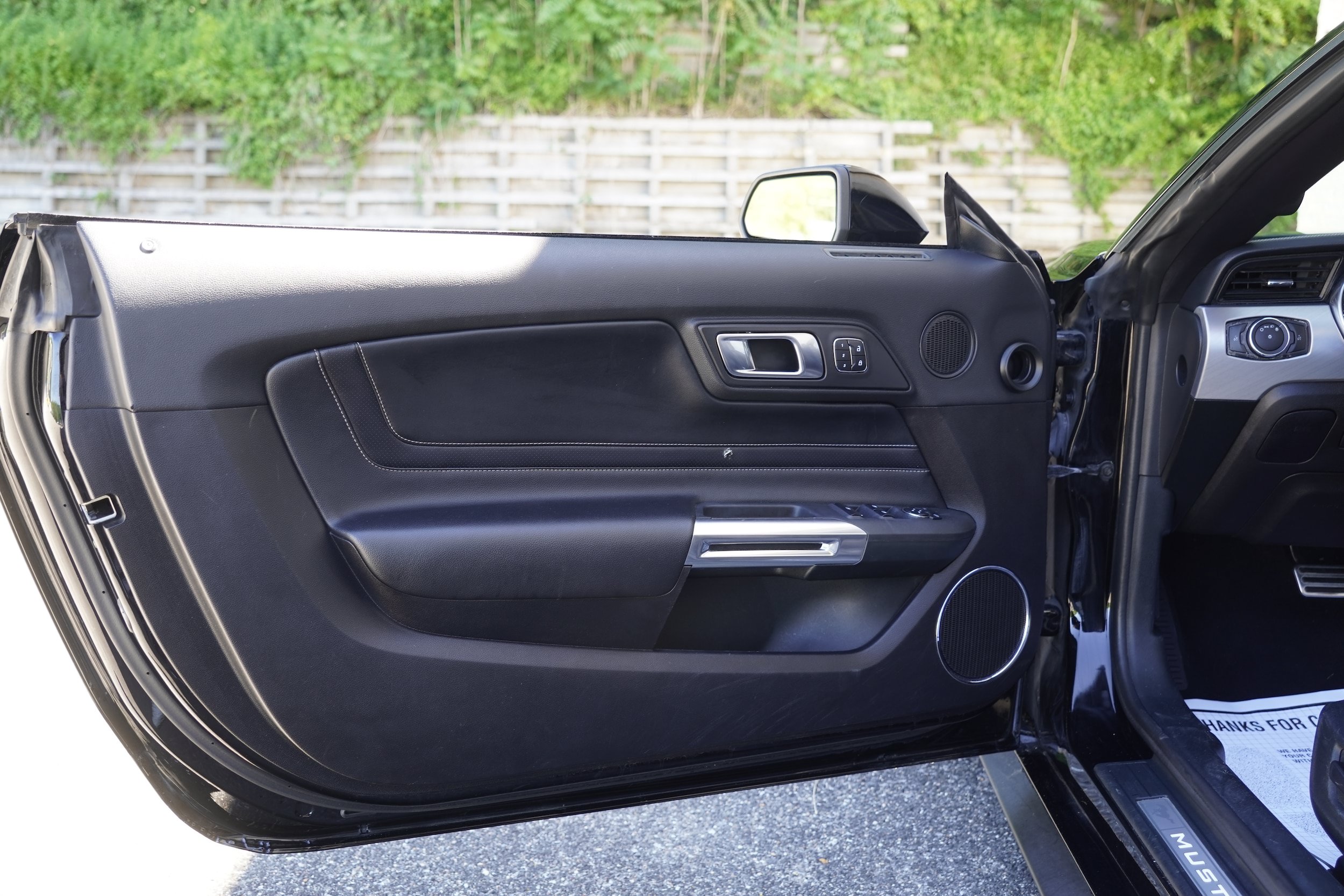 Used 2023 Ford Mustang Premium w/ Equipment Group 201A RWD image 19
