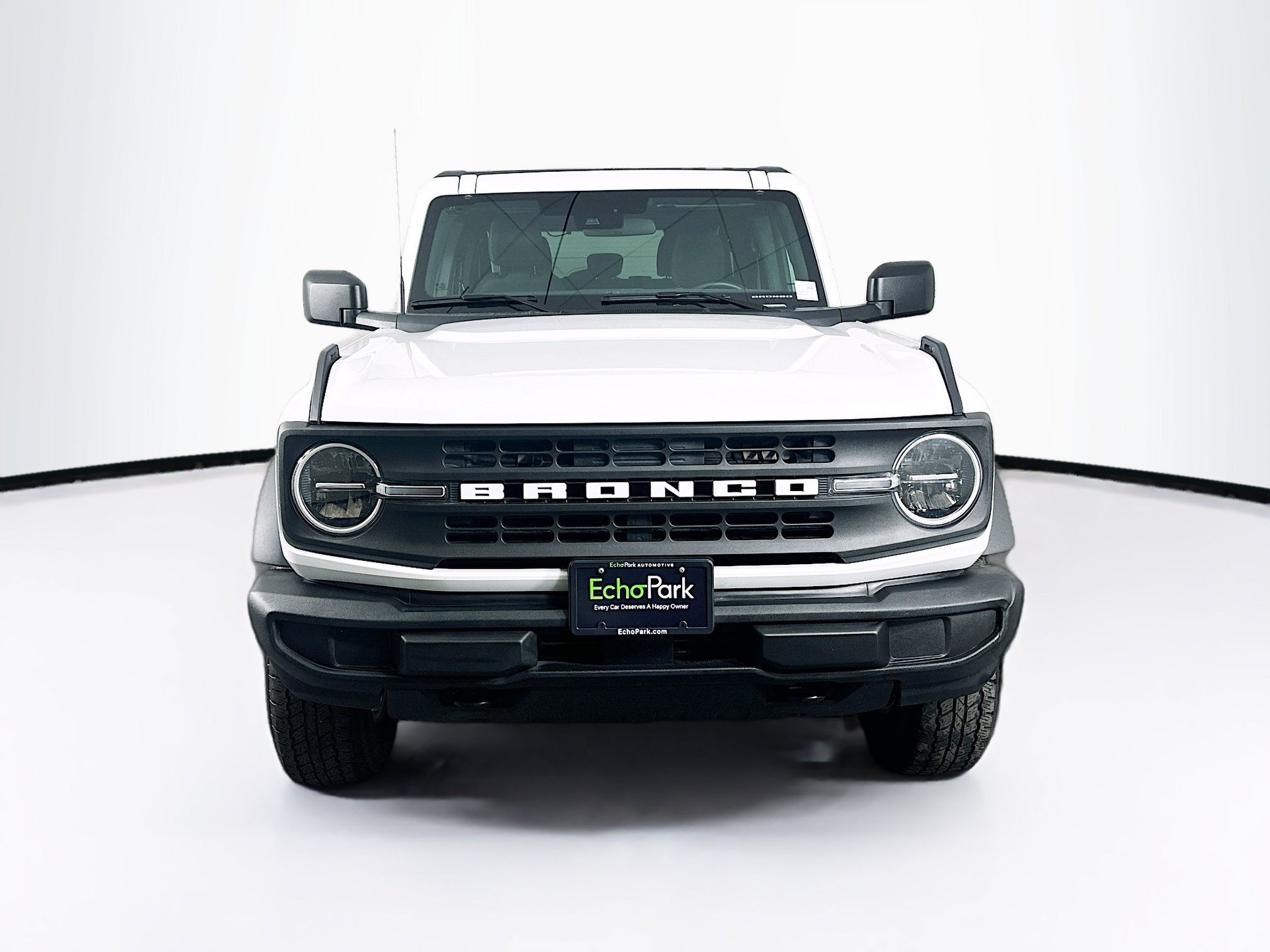 Used 2025 Ford Bronco Big Bend AWD/4WD image 2