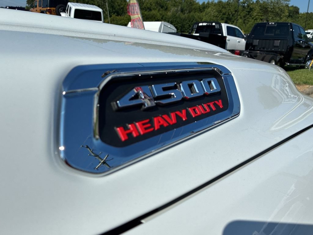 New 2026 RAM 4500 Tradesman AWD/4WD image 29