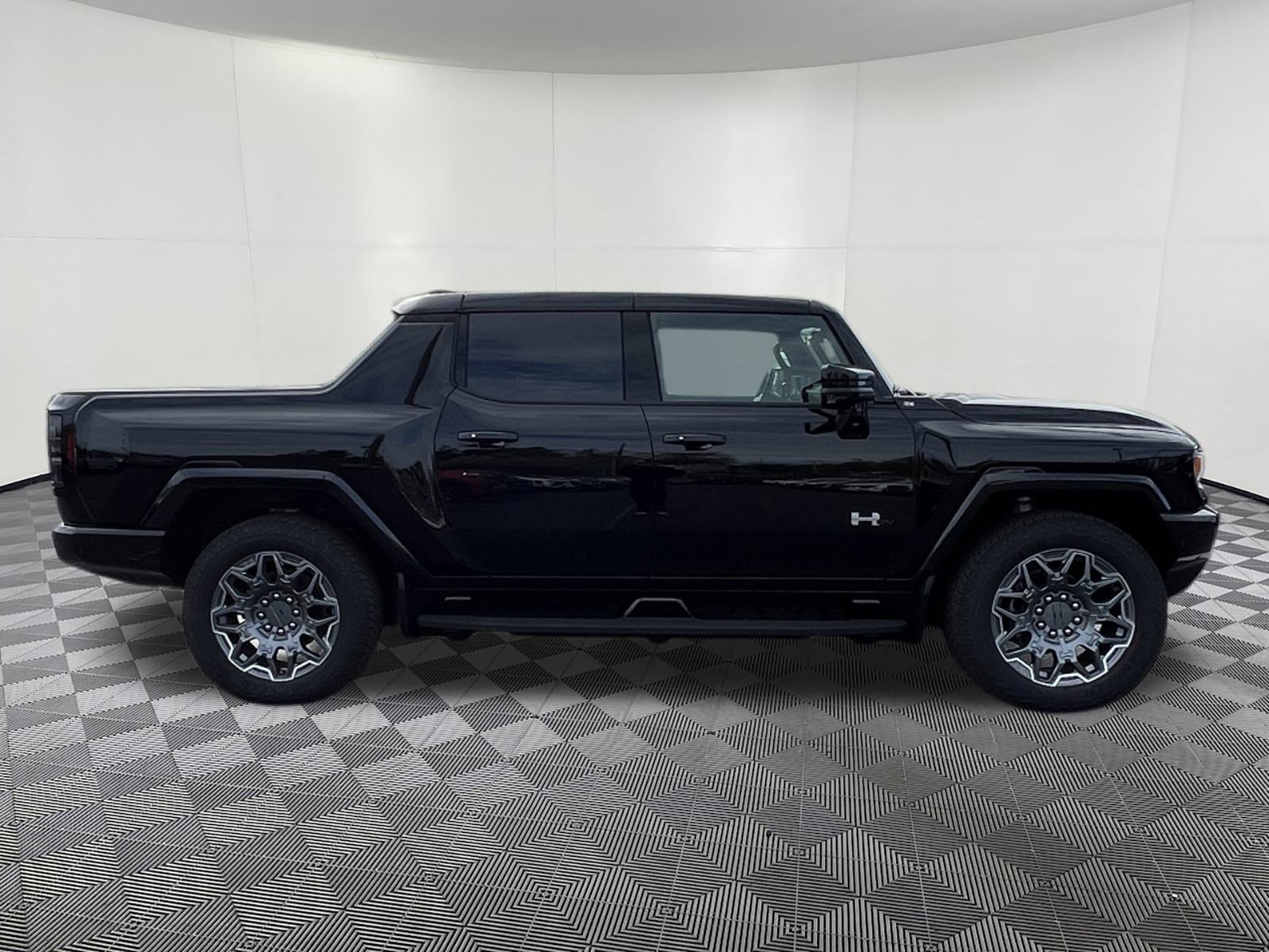 New 2025 GMC Hummer EV 3X w/ Battery Pack, 24 Module Pack image 7