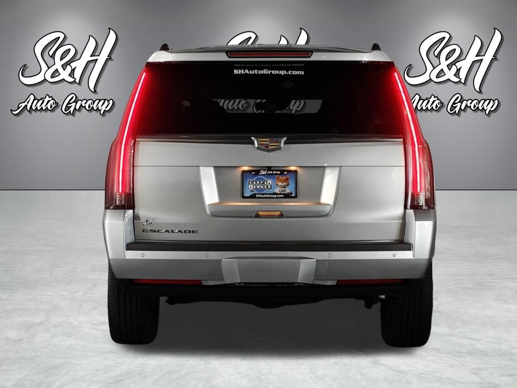Used 2016 Cadillac Escalade ESV Luxury image 25