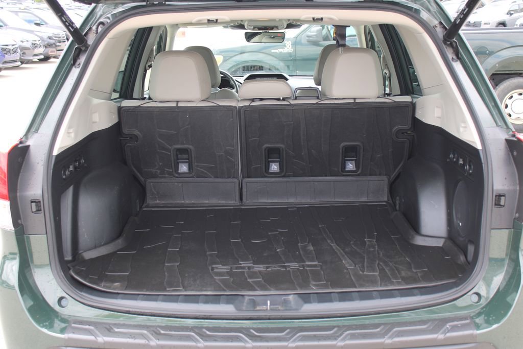 Used 2022 Subaru Forester Limited w/ Popular Package #3 AWD/4WD image 27