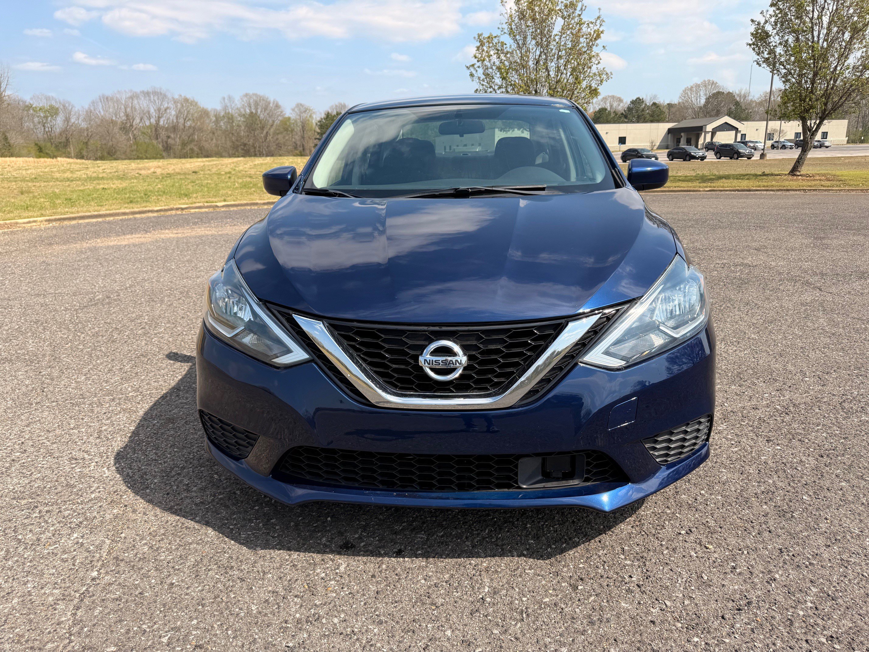 Used 2019 Nissan Sentra SV image 8