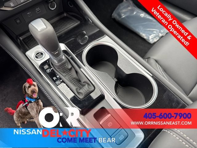 New 2025 Nissan Altima 2.5 SL FWD image 27