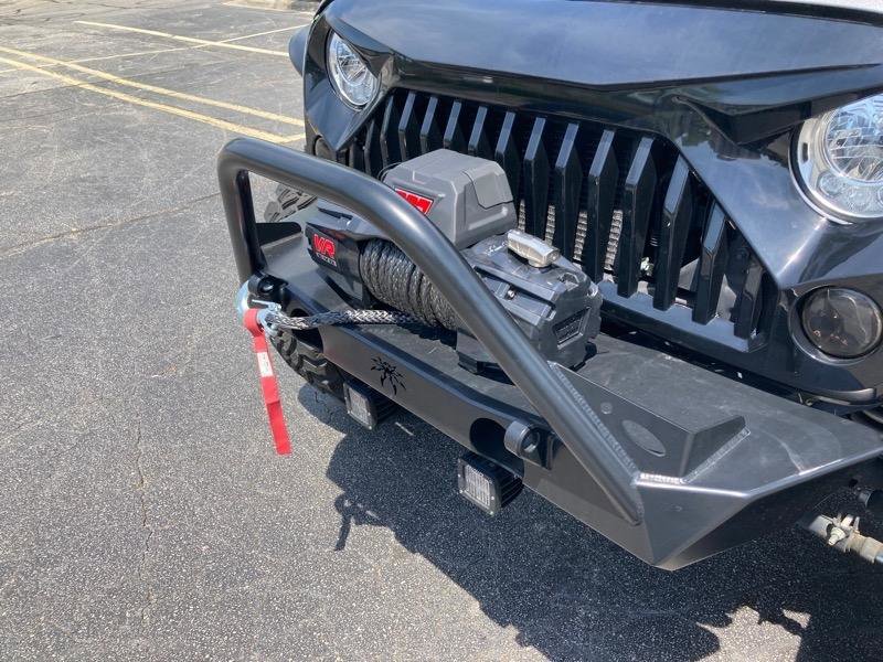 Used 2018 Jeep Wrangler Unlimited Sport image 34