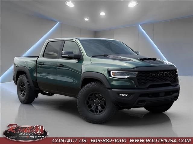 New 2026 RAM 1500 RHO AWD/4WD image 6