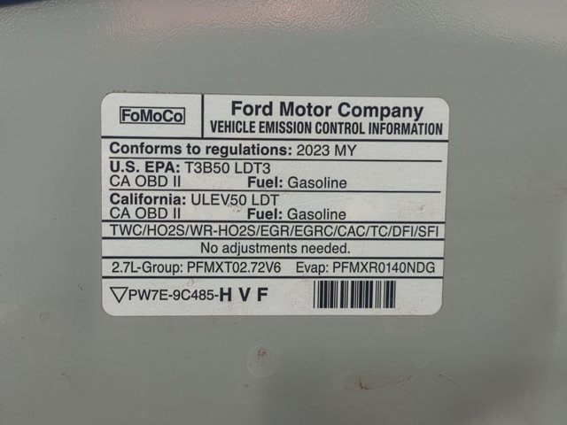 Certified 2023 Ford Bronco Badlands w/ Sasquatch Package AWD/4WD image 24