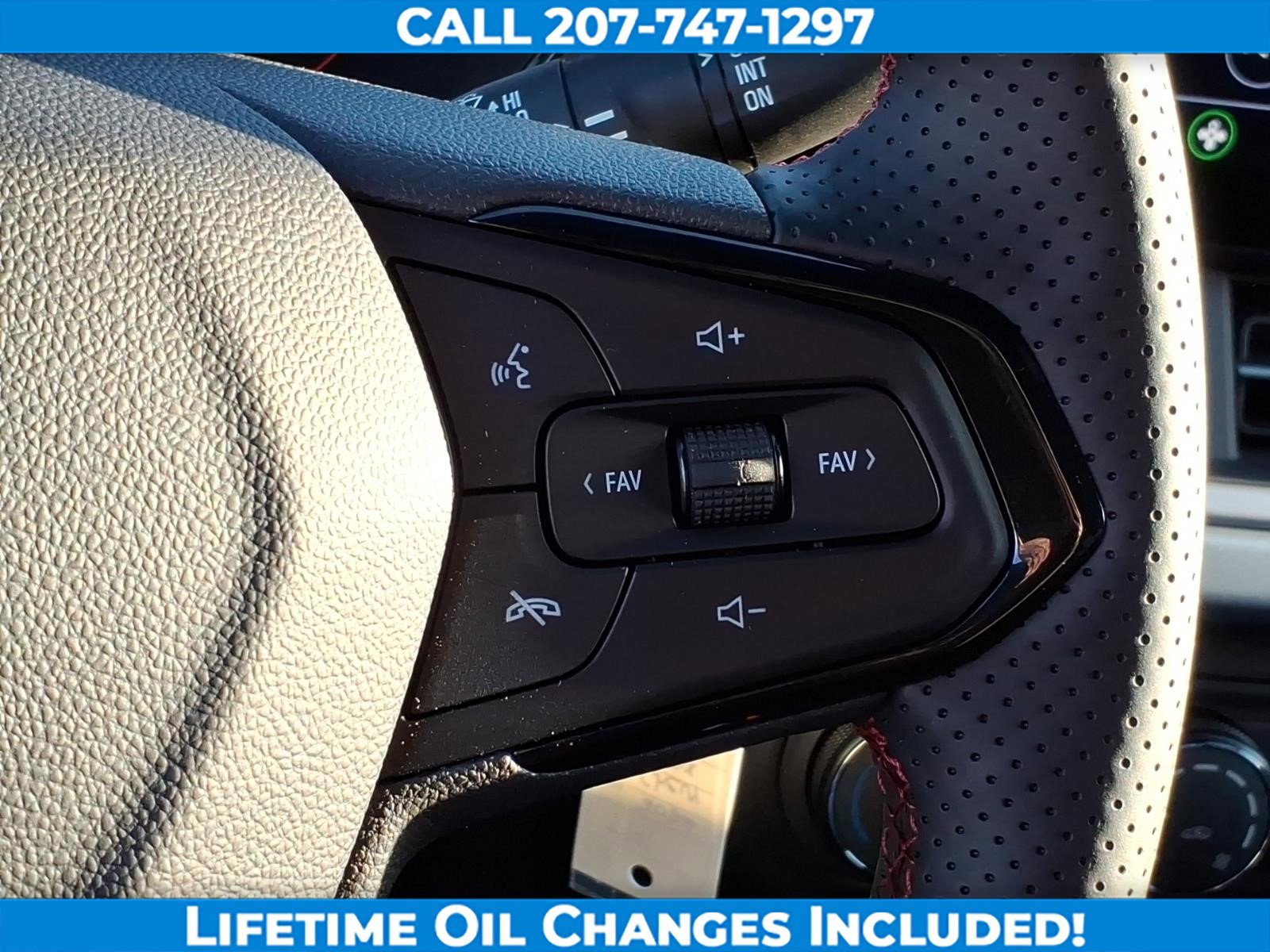 New 2026 Chevrolet Trax RS FWD image 17