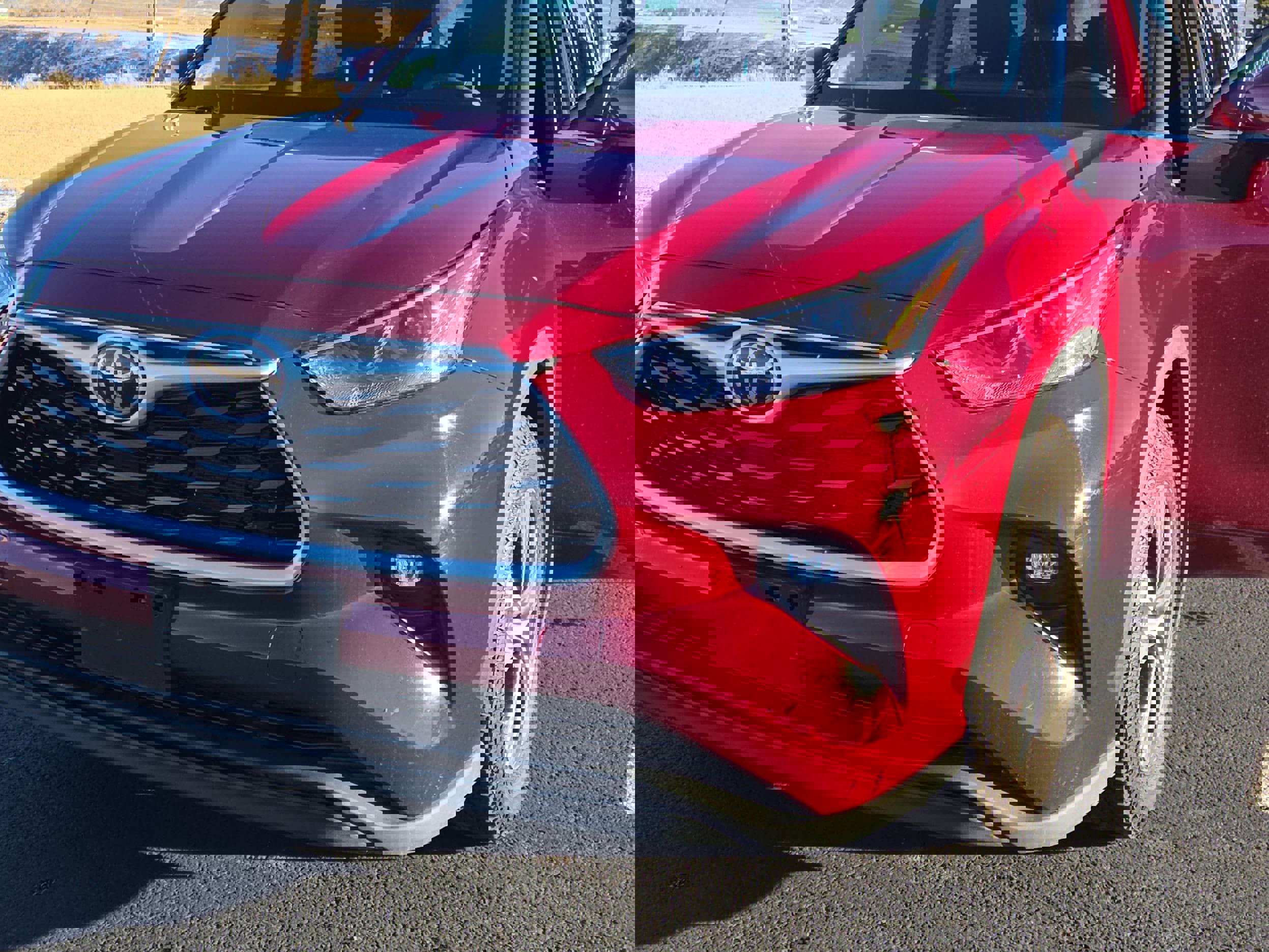 Used 2022 Toyota Highlander XLE image 20