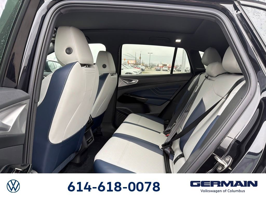 New 2025 Volkswagen ID.4 Pro S image 17