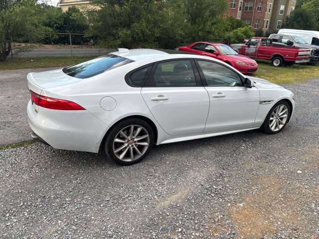 Used 2017 Jaguar XF R-Sport AWD/4WD image 2