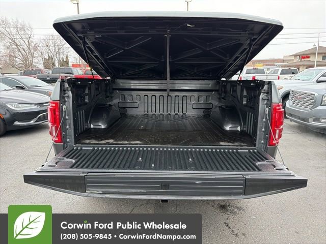 Used 2016 Ford F150 Platinum w/ Equipment Group 701A Luxury image 30