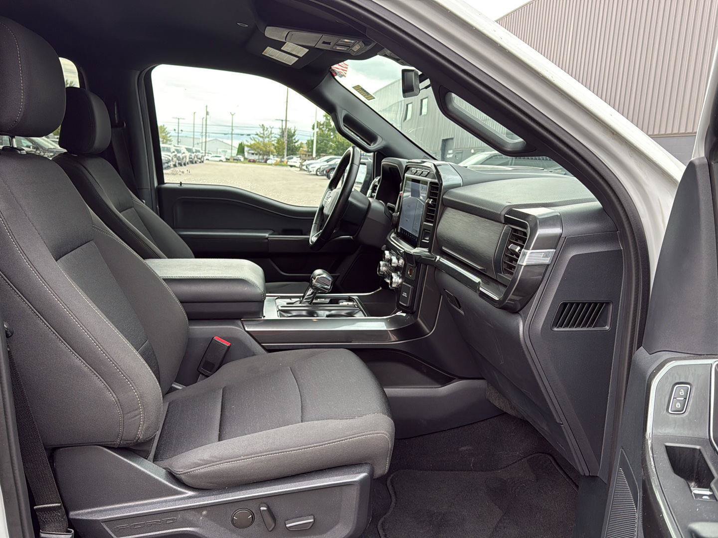 Used 2023 Ford F150 XLT w/ Equipment Group 302A High AWD/4WD image 12