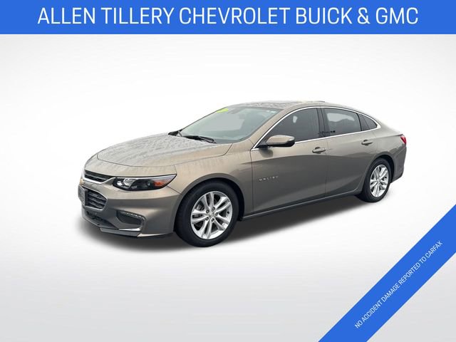 Used 2017 Chevrolet Malibu Hybrid w/ Leather Package image 1