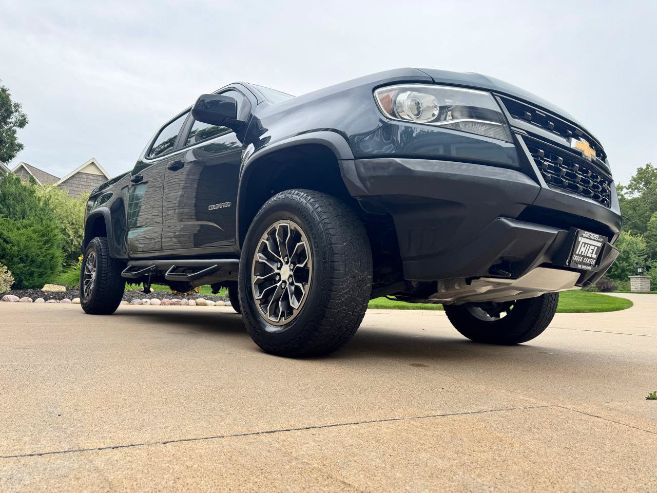 Used 2017 Chevrolet Colorado ZR2 w/ LPO, Premium Interior Package AWD/4WD image 27