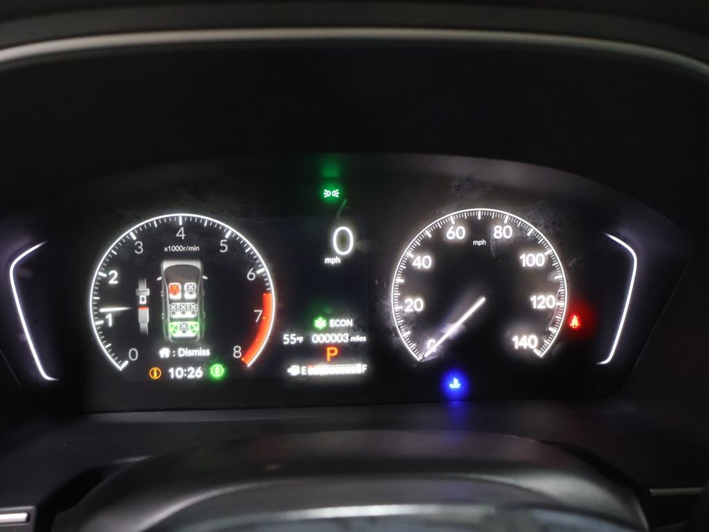 New 2025 Honda Pilot Touring image 35